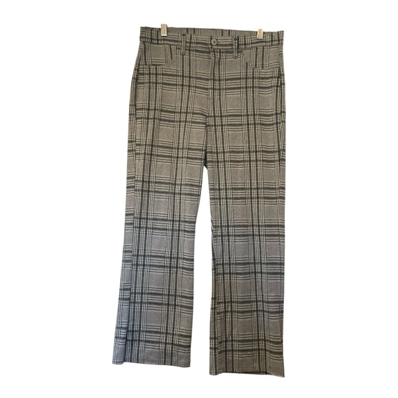 American Eagle Outfitters Pants - Gray Plaid Pants